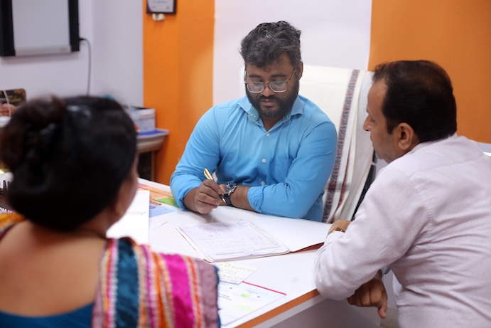 Dr Ajay Sikarwar is a leading Cardiologist in Saharanpur