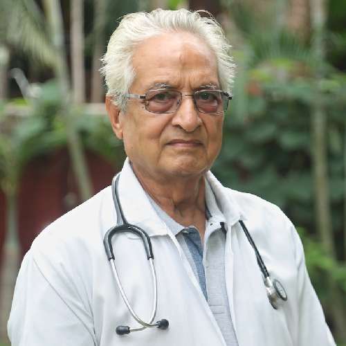 Dr IJ Gupta