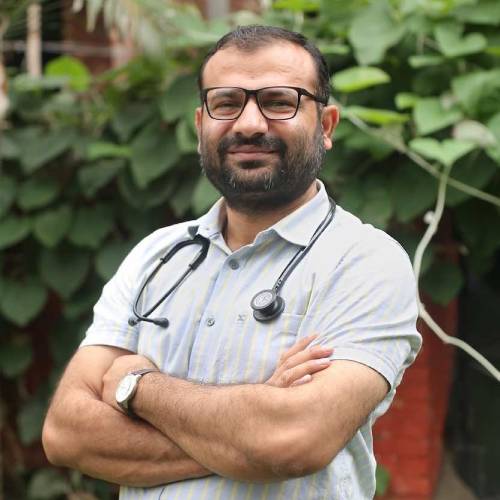 Dr. Naveen Rajput