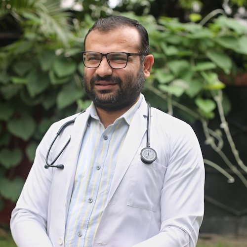 Dr Naveen Rajput is a leading Orthopedic Surgeon in Saharanpur