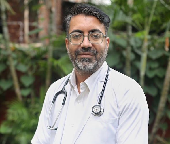 Dr Piyush Tyagi is a leading Plastic Surgeon in Saharanpur