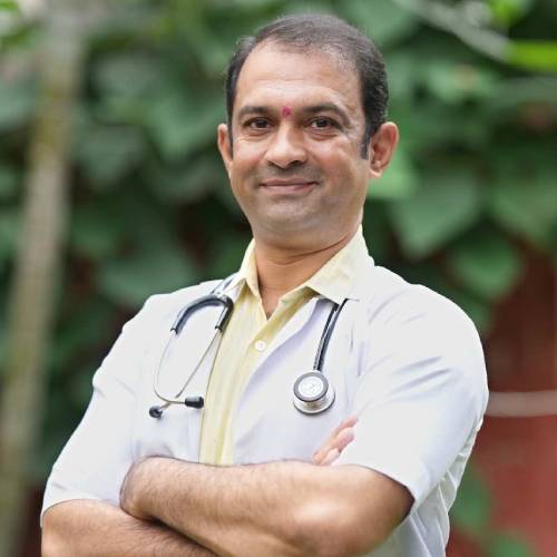 Dr. Sachin Bhandurgey