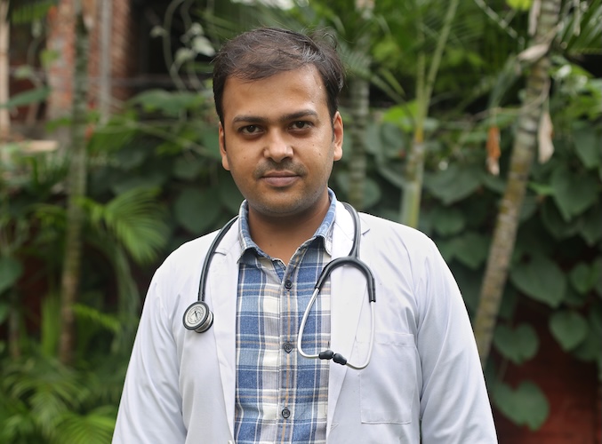 Dr Sushant Sharma is a leading Plastic Surgeon in Saharanpur